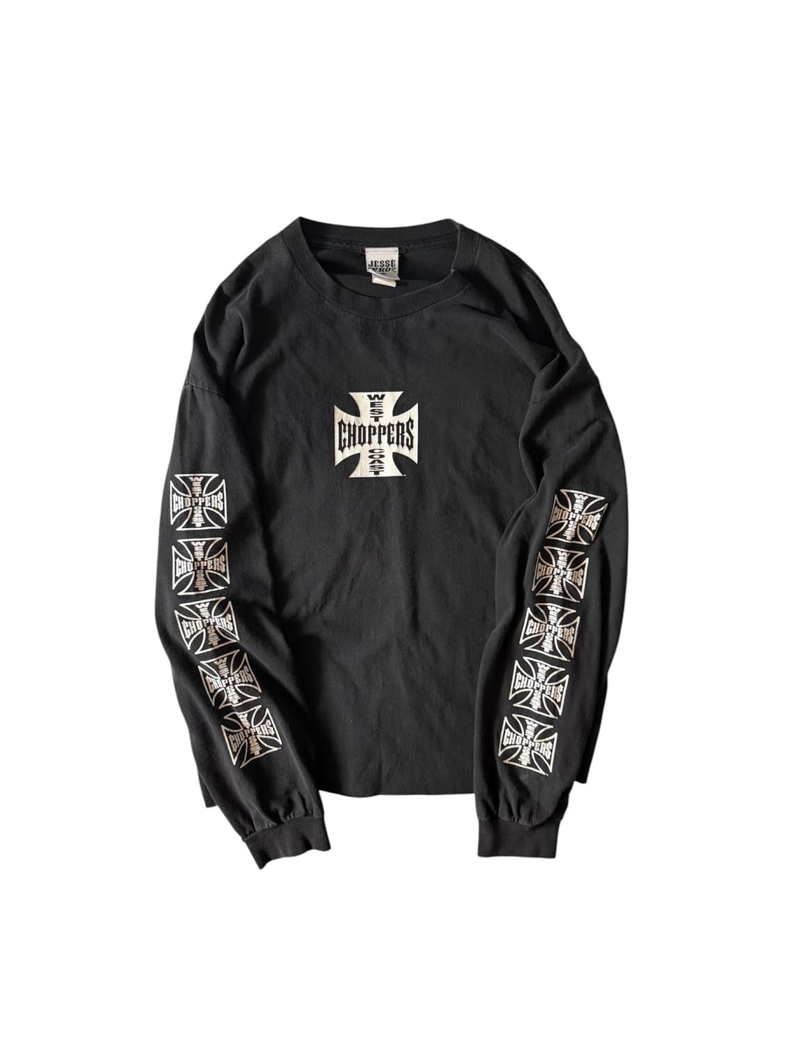 90‘s West Coast Choppers longsleeve 상품이미지2