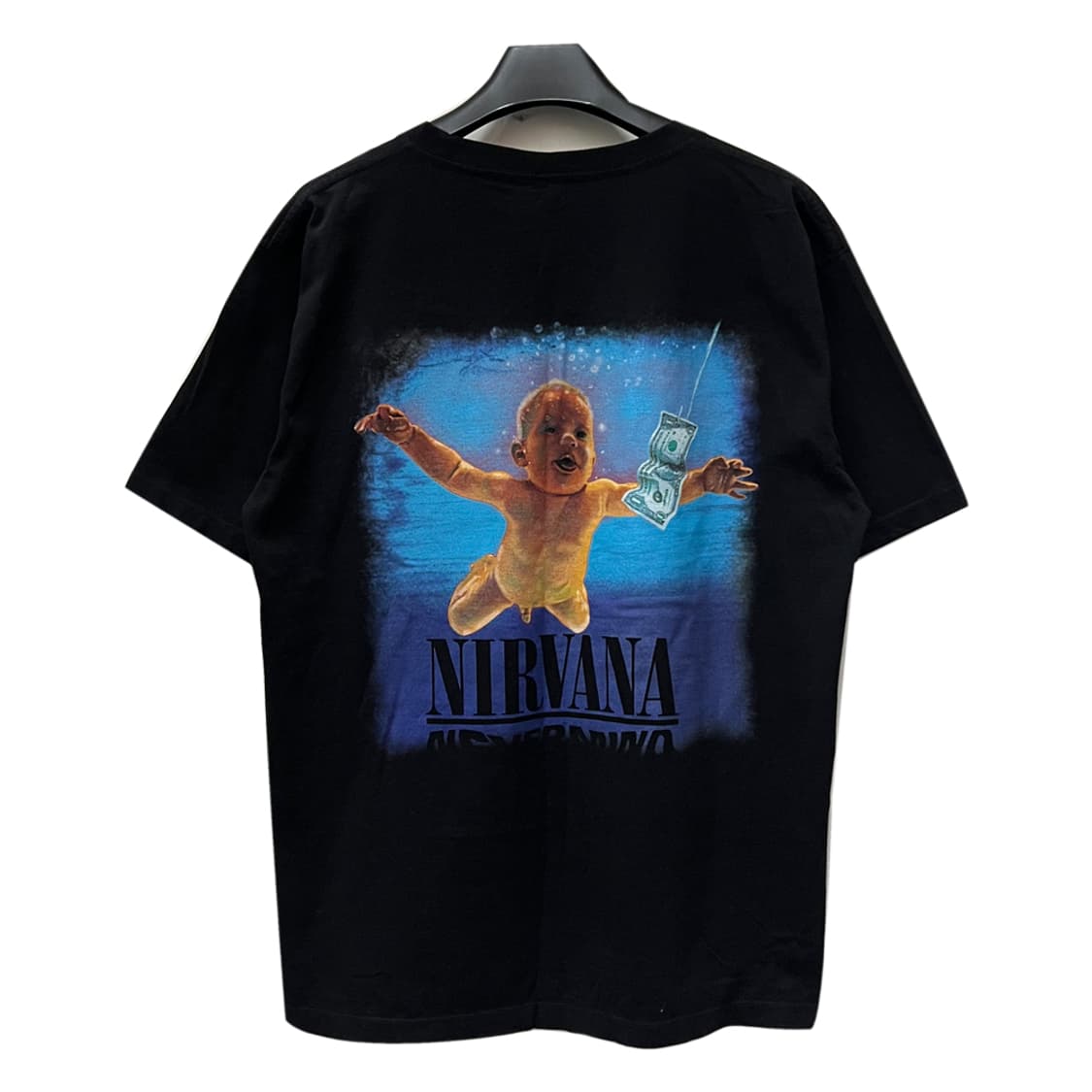 Rock Volution 락볼루션 너바나 네버마인드 반팔티 XL 상품이미지2