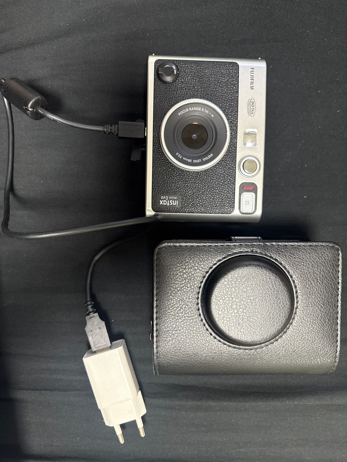 인스탁스 미니 에보 카메라 상품이미지1