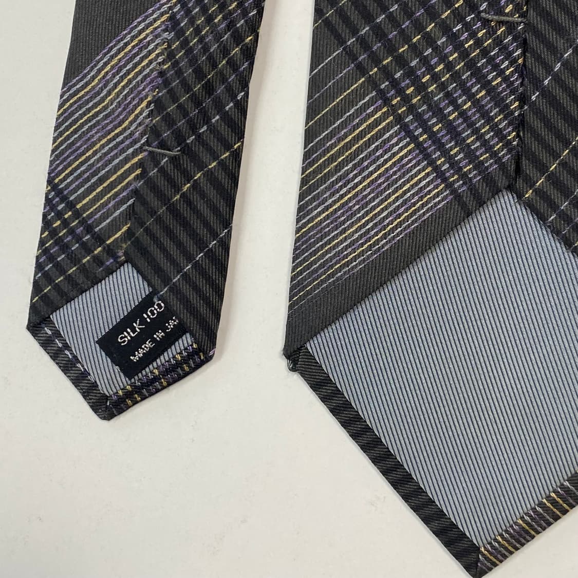 이세이미야케 정품 명품넥타이 (isseymiyake) 상품이미지5