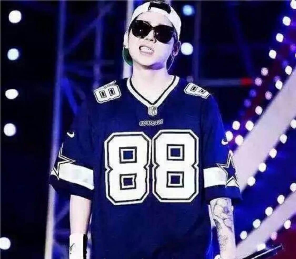 Nike 나이키 NFL 댈러스 카우보이스 88 LAMB 럭비 져 상품이미지6