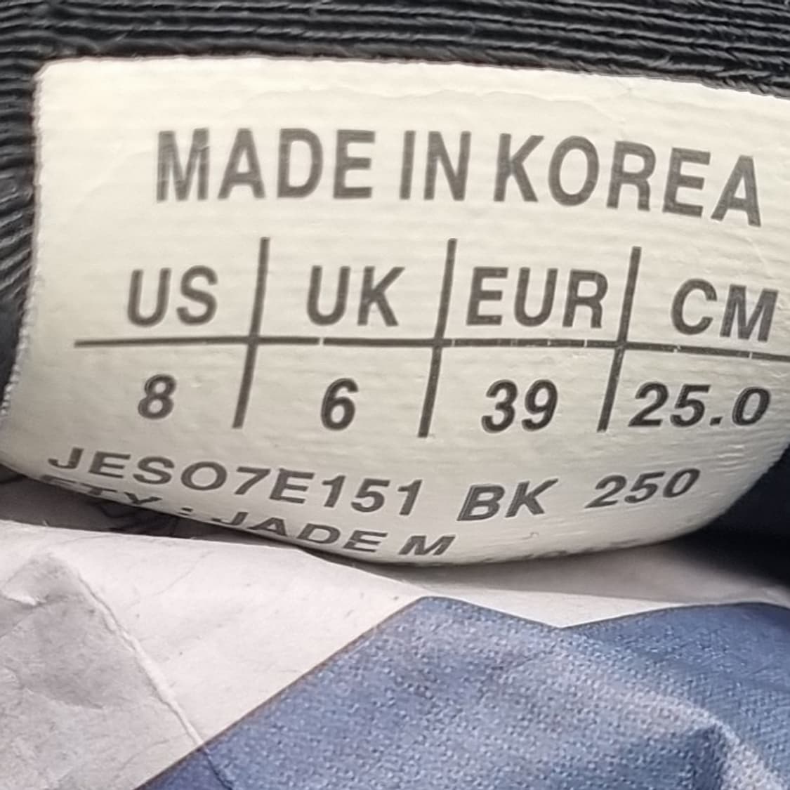 질스튜어트 스포츠 운동화250 상품이미지6