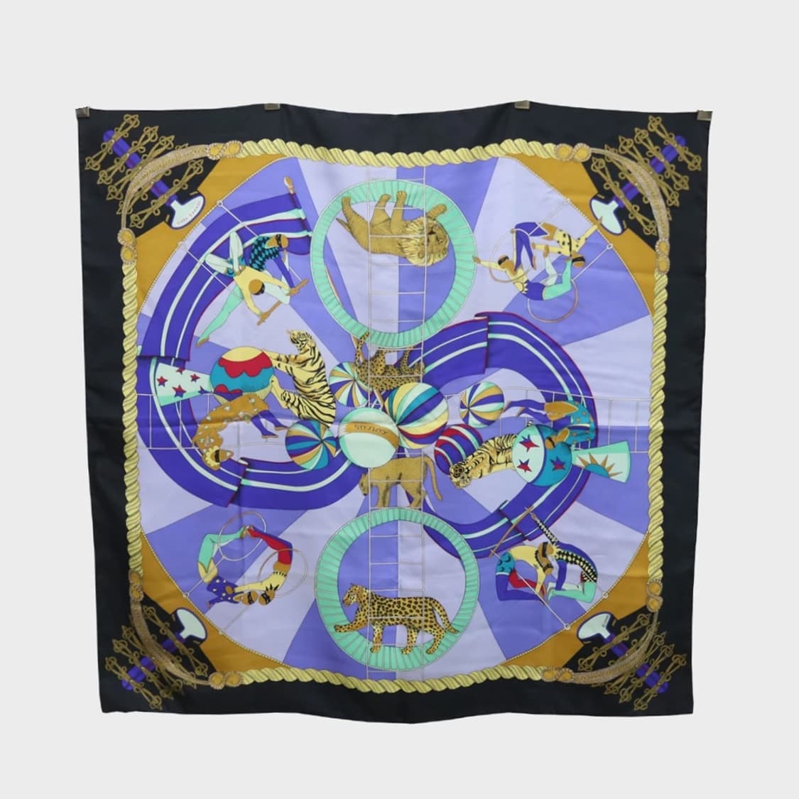 에르메스 실크 스카프 66968 상품이미지1