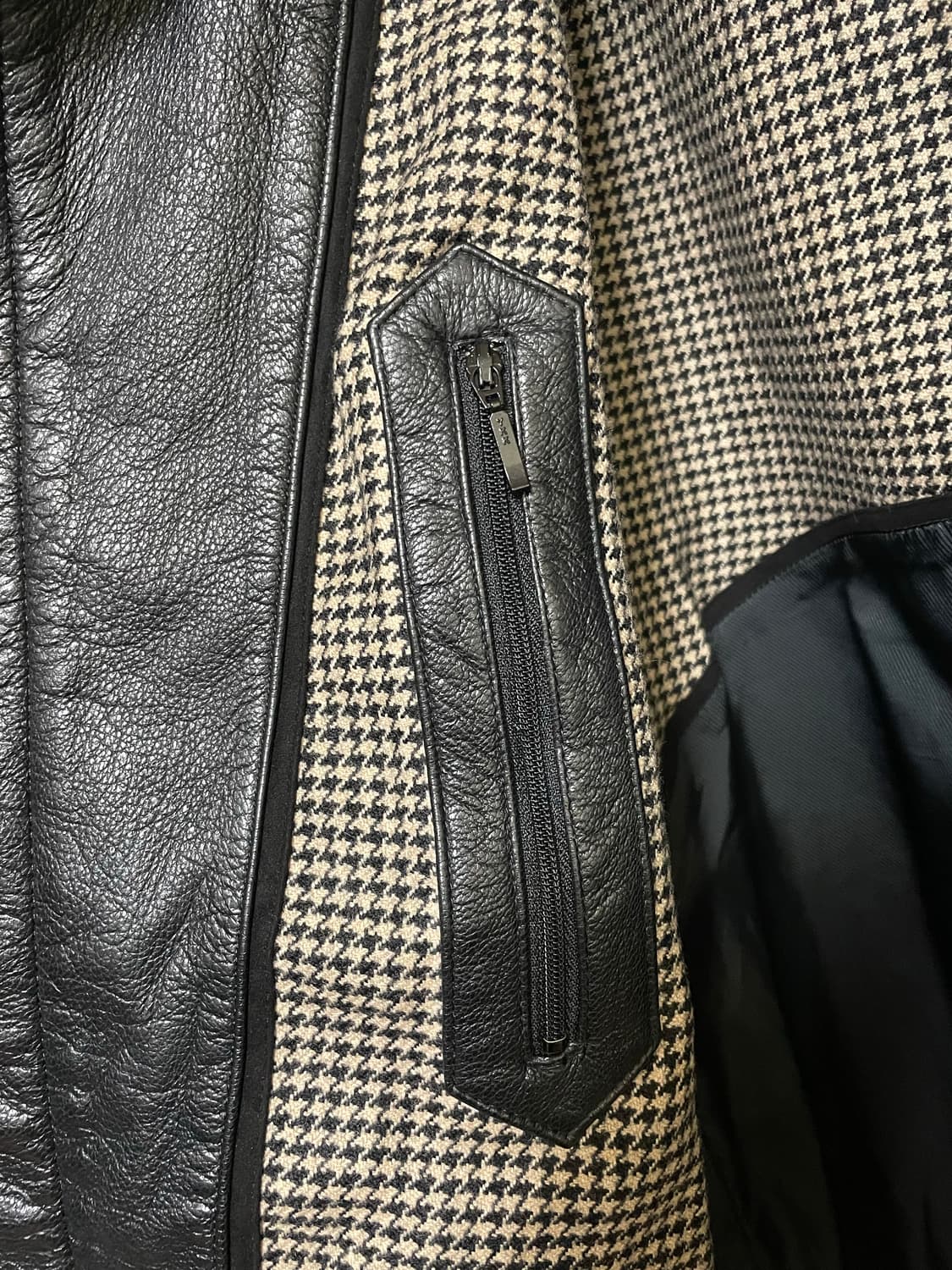 durban 양가죽 하프 코트 lamb skin half coat 상품이미지6