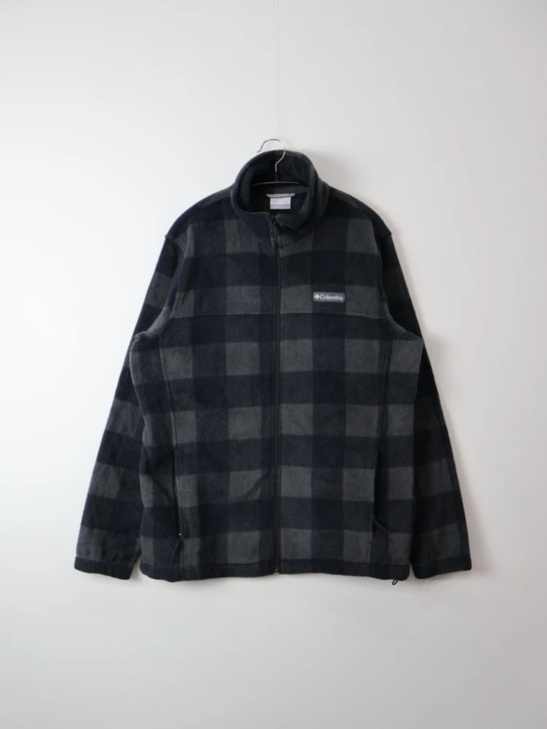 Columbia Check Fleece Zip Jacket 상품이미지4