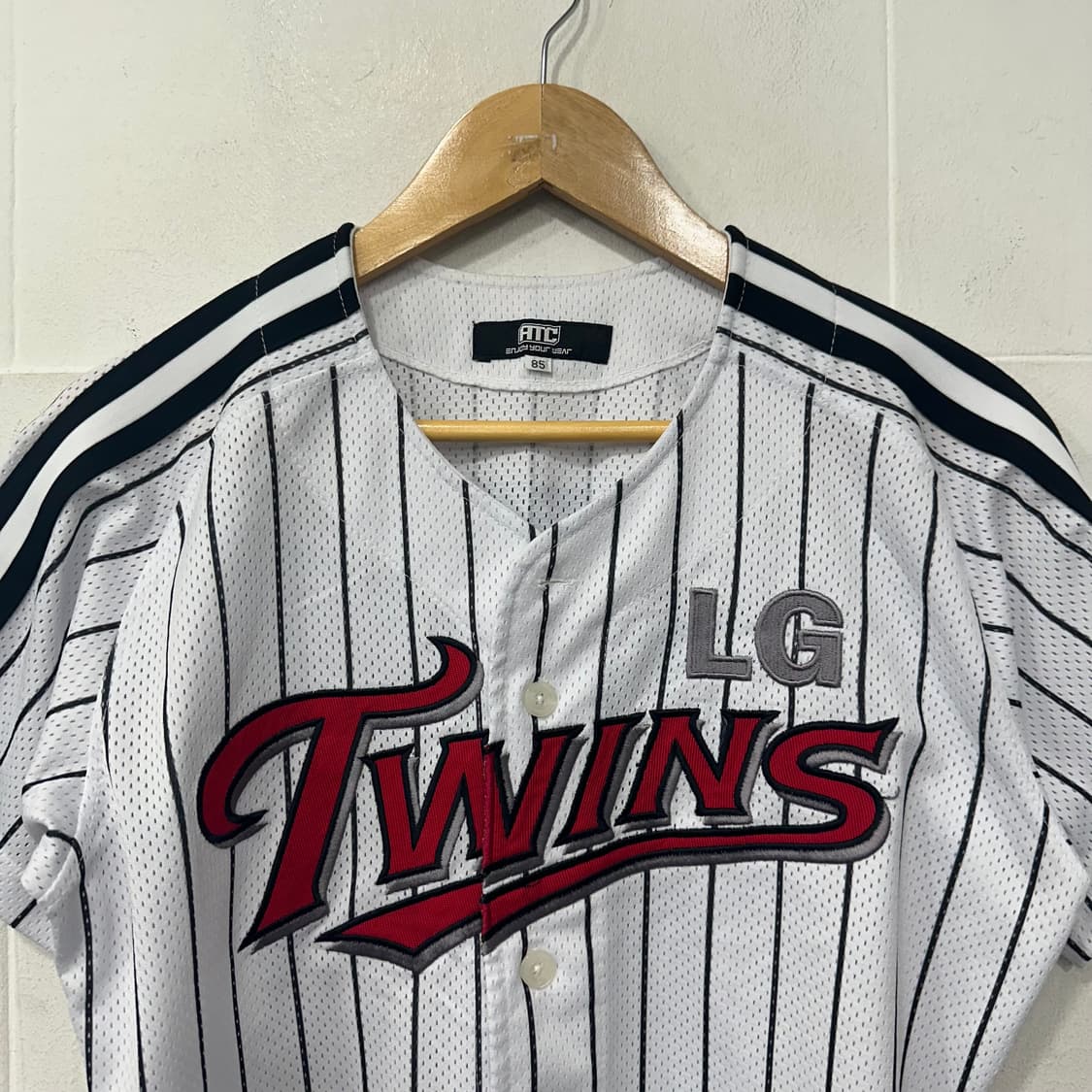 LG 트윈스 김재현 유니폼 상품이미지2