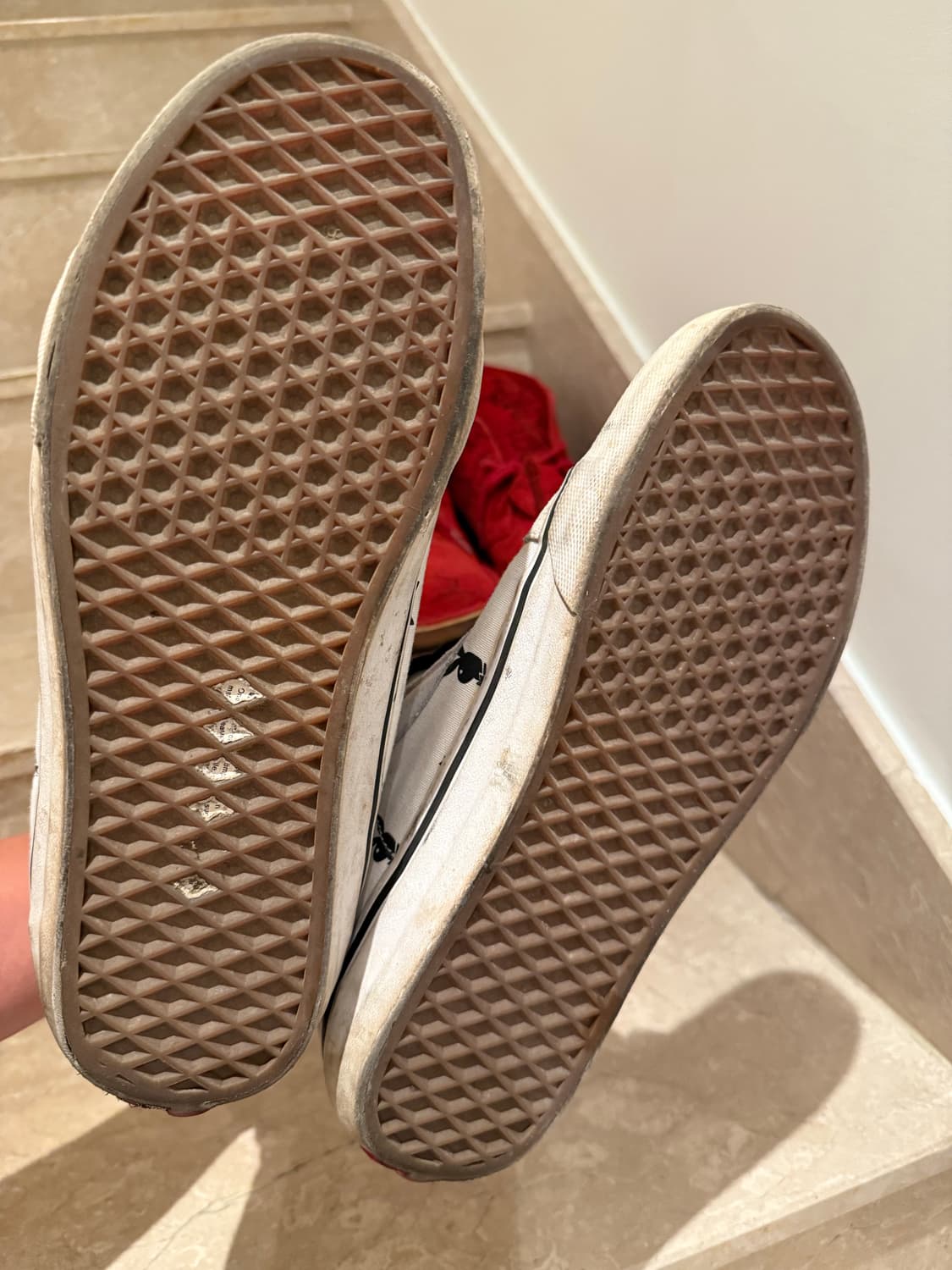 슈프림 반스 플레이보이 하이 상품이미지4