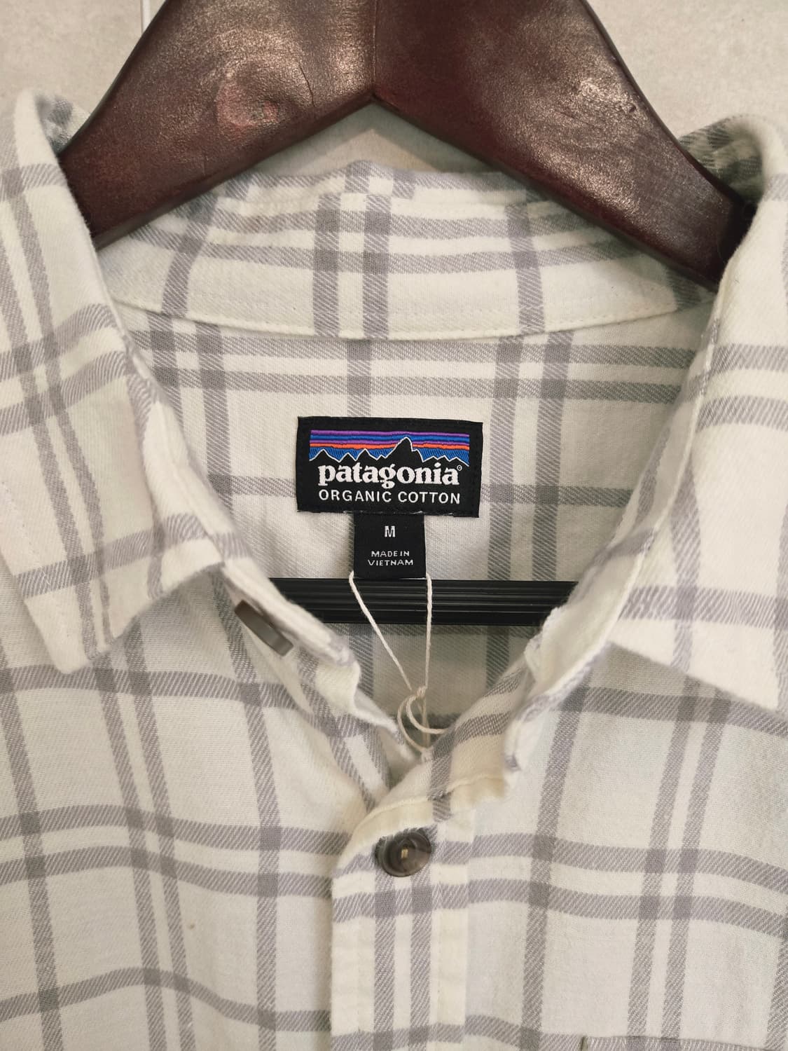 [새제품] 파타고니아 코튼 플란넬 셔츠 상품이미지4