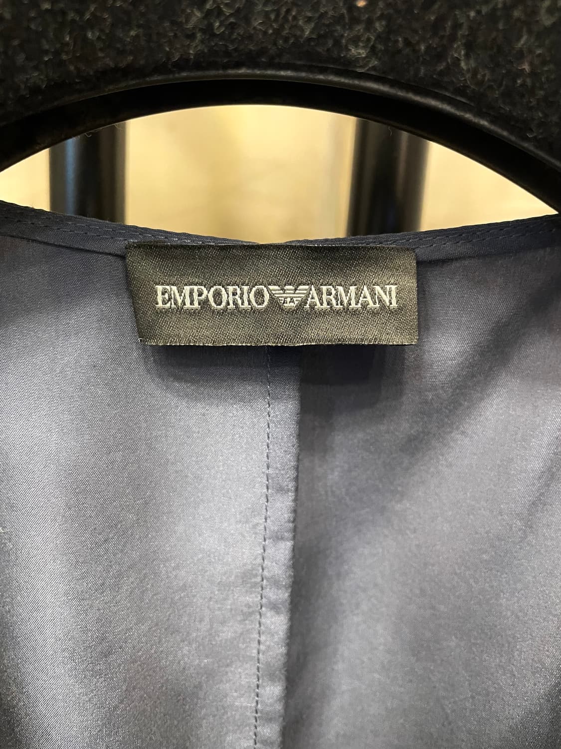 엠프리오 아르마니 실크 셔링 원피스 55 상품이미지8