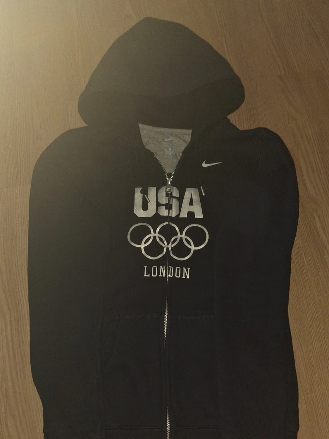 나이키 USA LONDON 올림픽 후드집업 상품이미지1