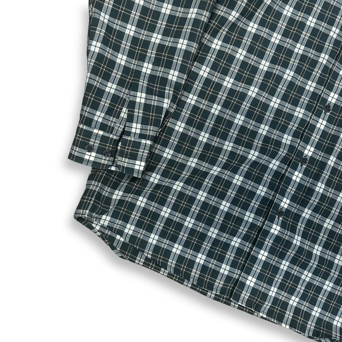 입생로랑 체크셔츠 상품이미지3