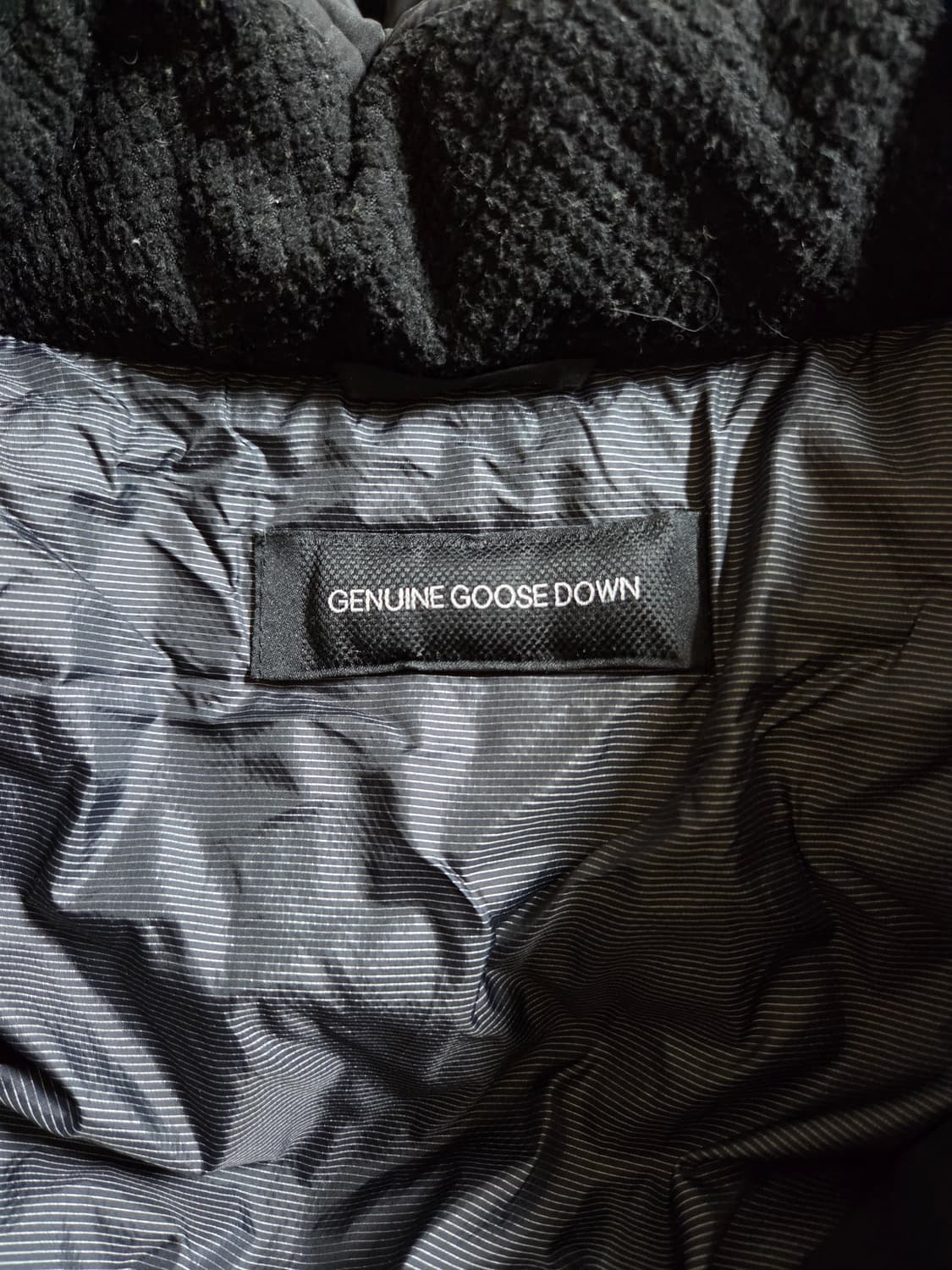 ZIOZIA 프리미엄 구스롱패딩 100 상품이미지7