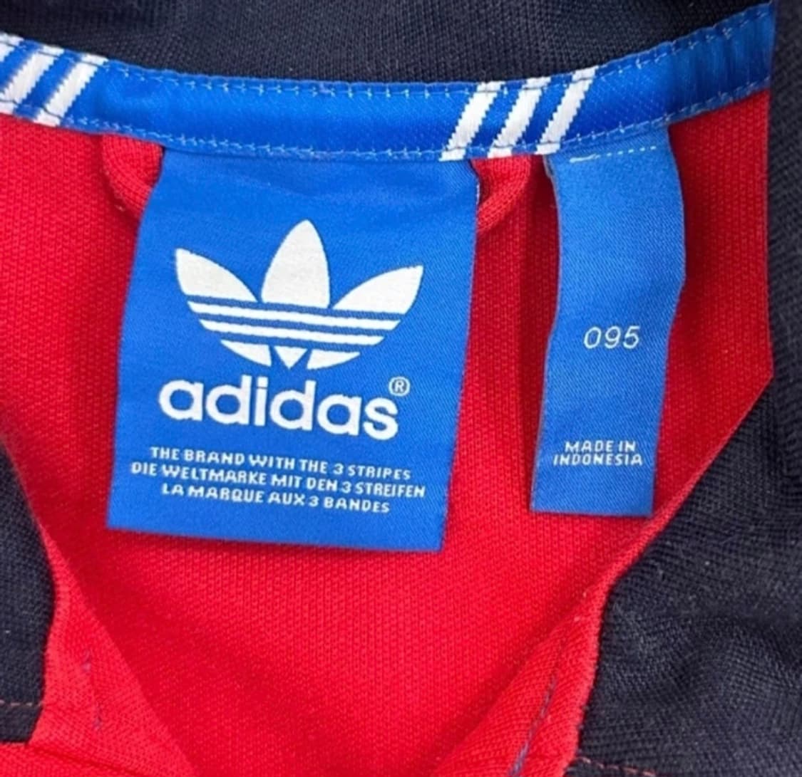 아디다스 유로파 트랙탑 져지 상품이미지5