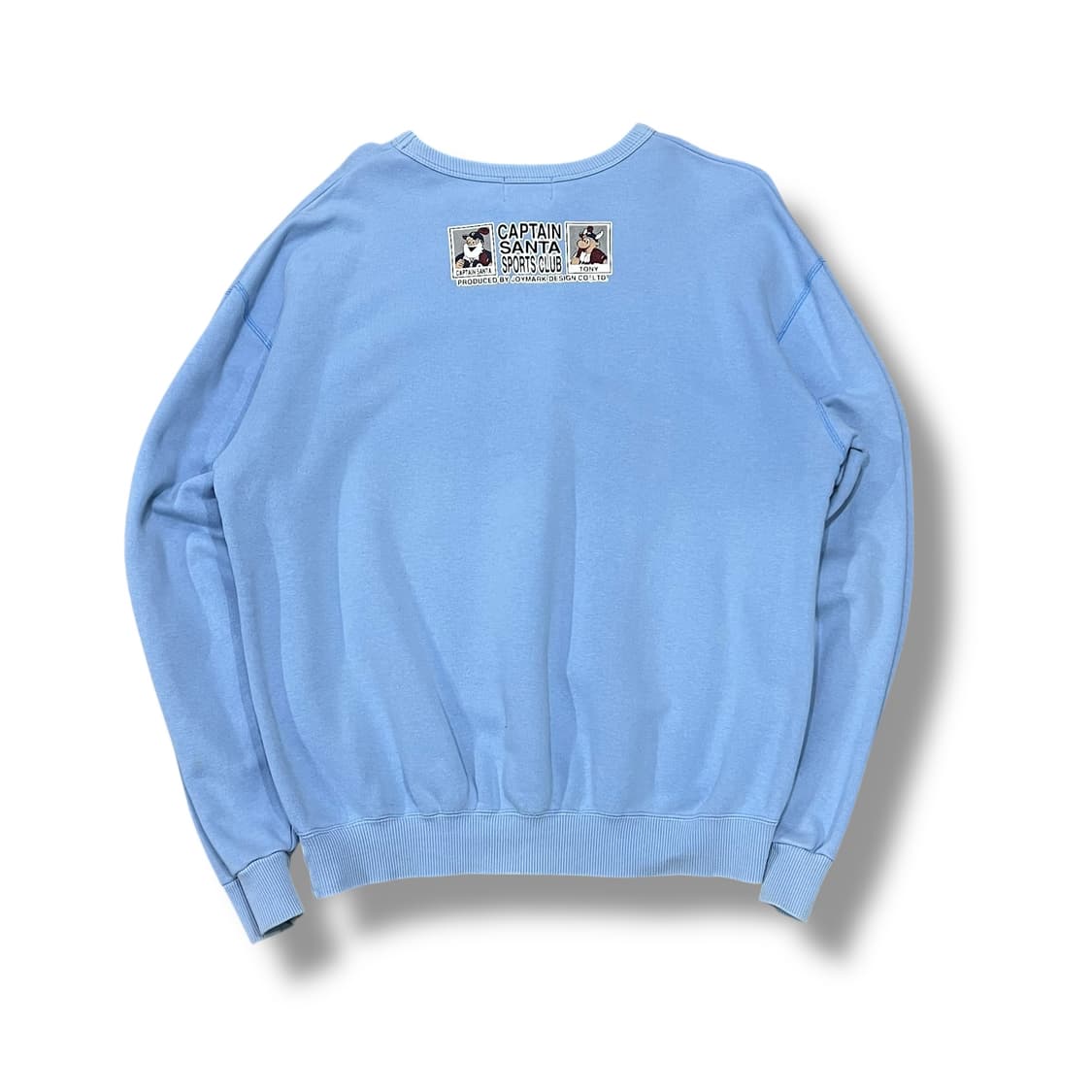 캡틴산타 프린팅 스웻셔츠 s08459 상품이미지3