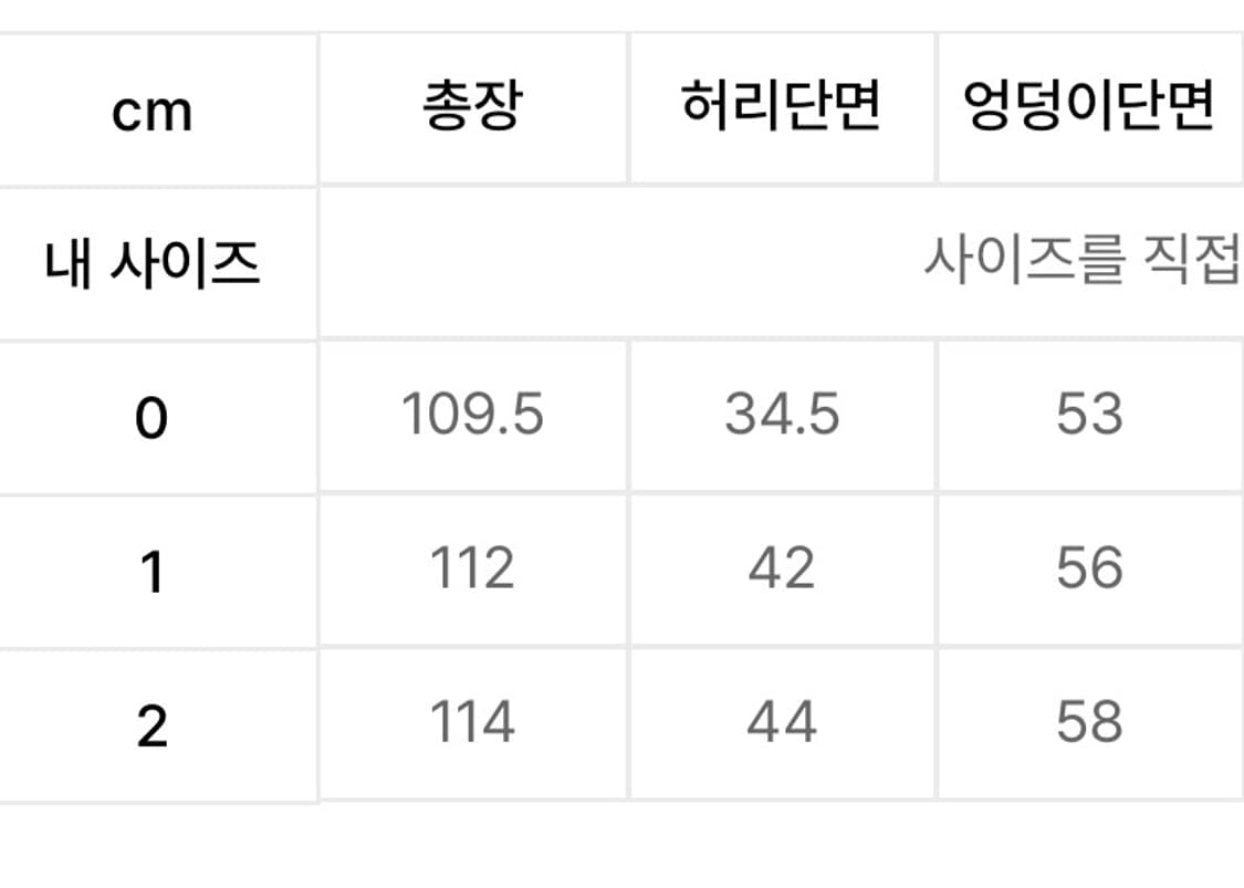 코인서울 그레일즈 카펜터 팬츠 2사이즈 상품이미지4