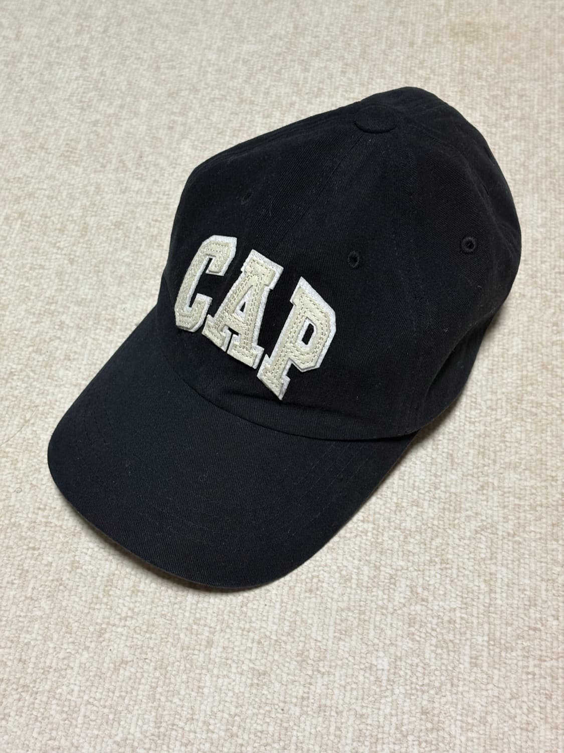 브라운야드 CAP 볼캡 상품이미지1