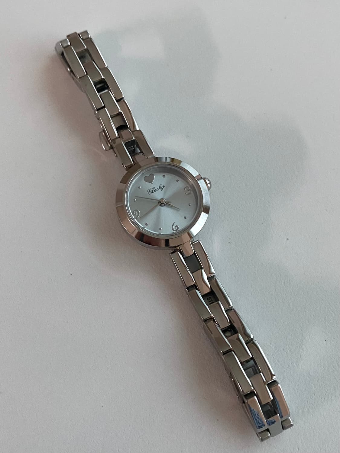 Clocky 클로키 쿼츠 레이디스 상품이미지2