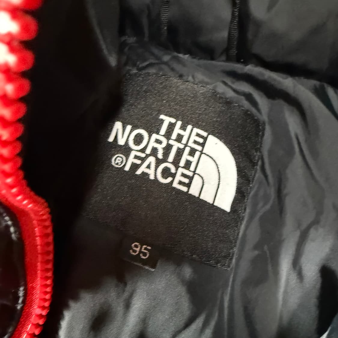 노스페이스 700 눕시 패디드 다운 베스트 95 상품이미지4