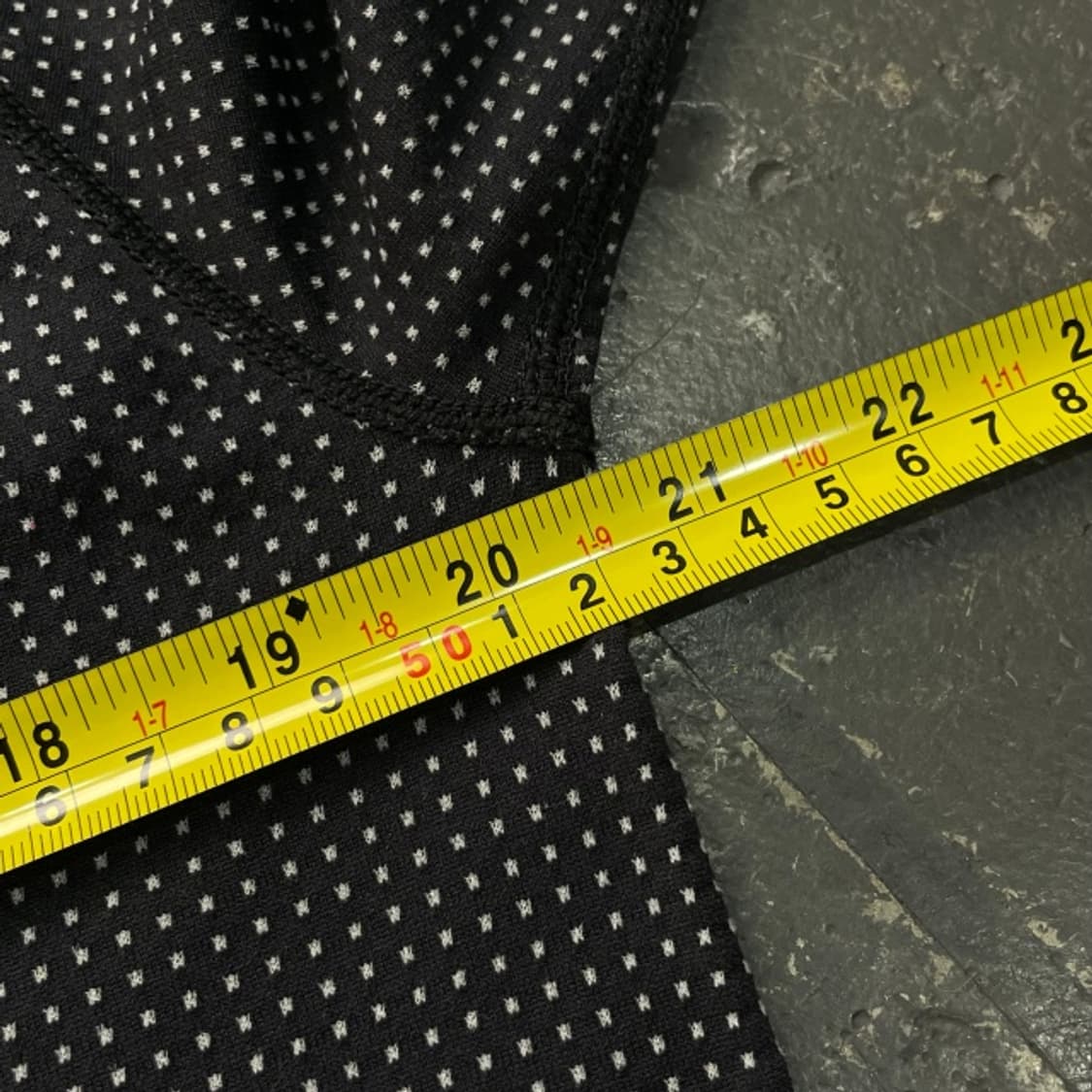 100 풋조이 골프 반폴라 티 상품이미지6