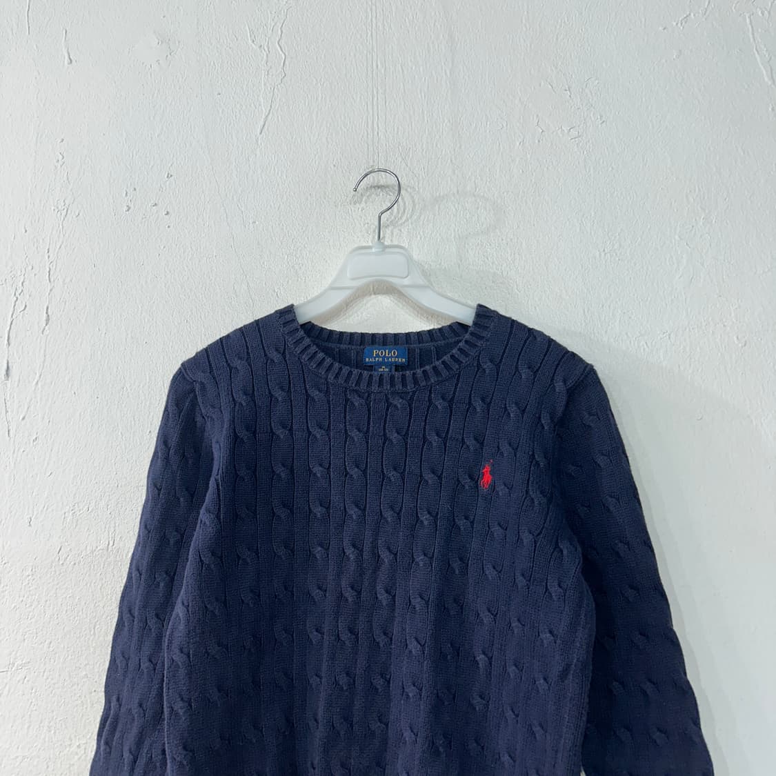 폴로랄프로렌 여성 니트 S 상품이미지2