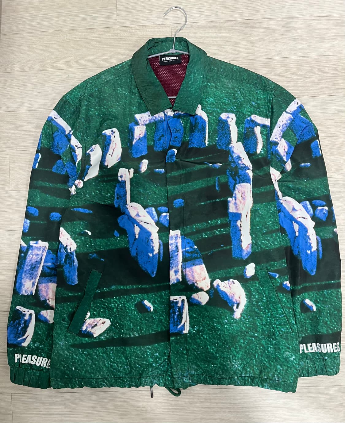 프레져스 20SS 바람막이 상품이미지3