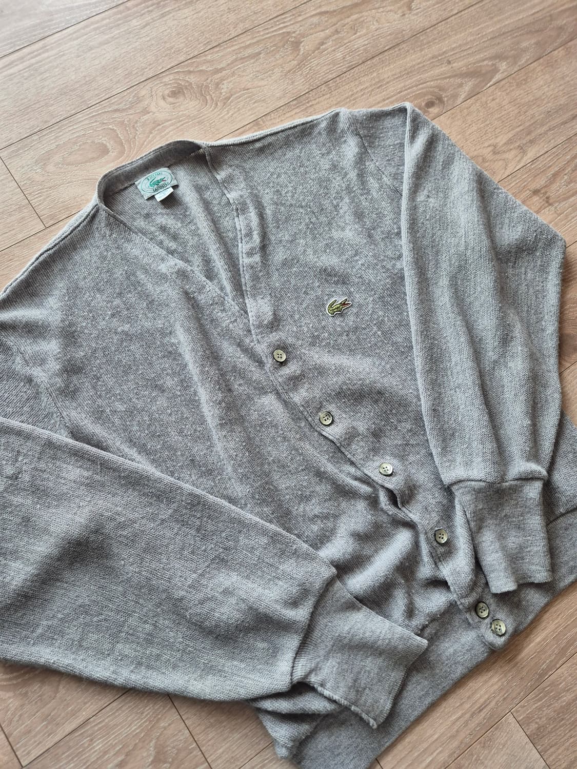 라코스테 가디건 상품이미지3