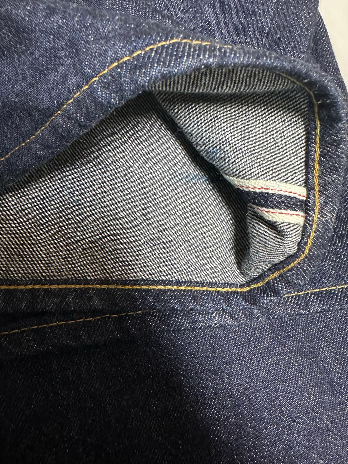 리바이스 LVC 55501 린스드 36x32 상품이미지6