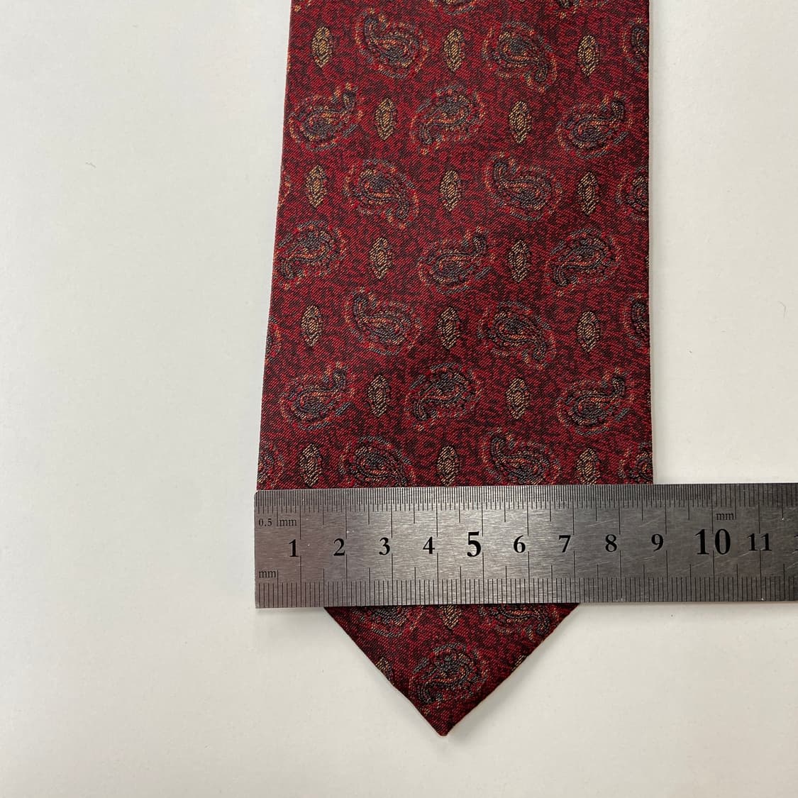 스테파노 리치 (Stefano Ricci) 페이즐리 명품 정품 넥타이 상품이미지8