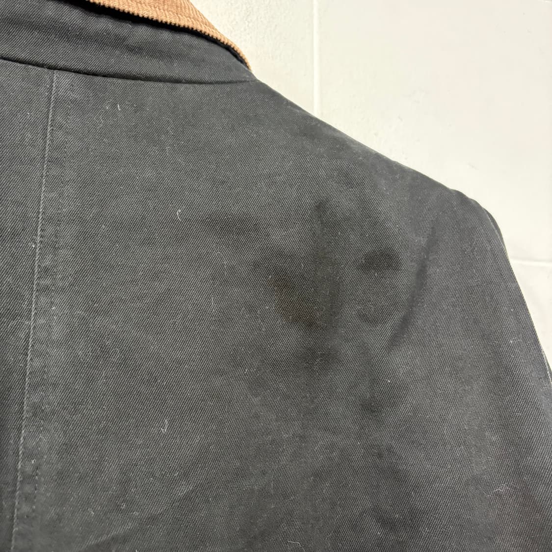 디키즈 코듀로이 카라넥 워크 자켓 상품이미지5