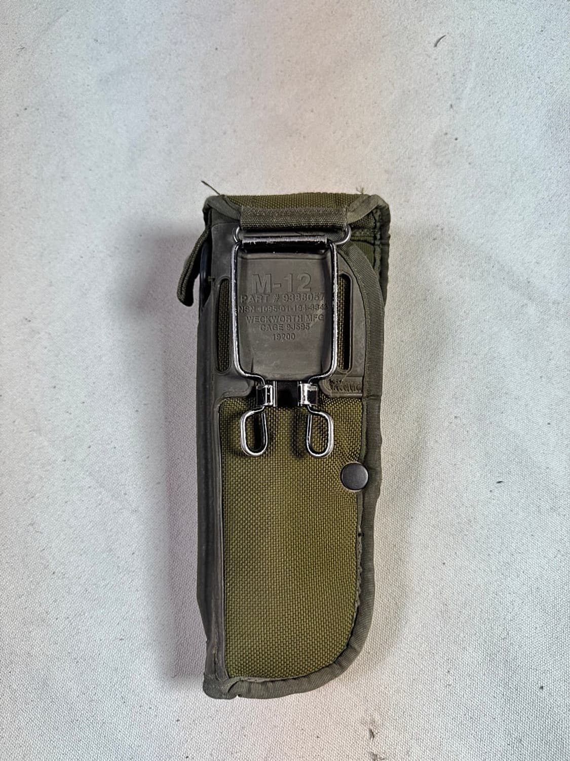 M-12홀스터 베레타 OD 그린 상품이미지2