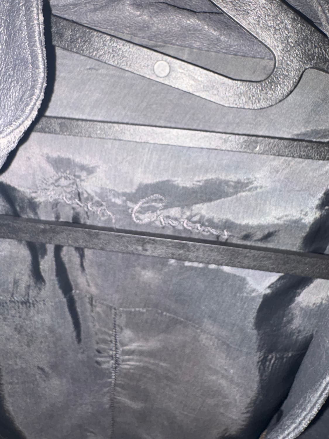 Rick owens 양가죽자켓 상품이미지5