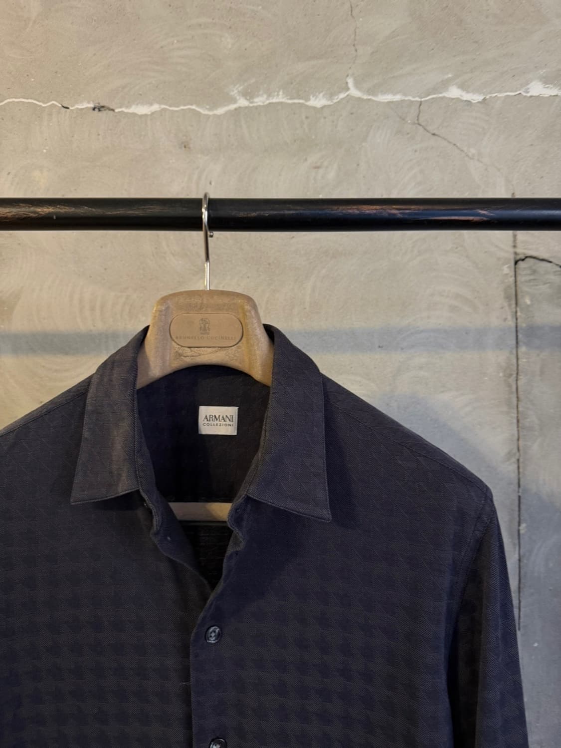 조르지오 아르마니 셔츠 100 상품이미지4