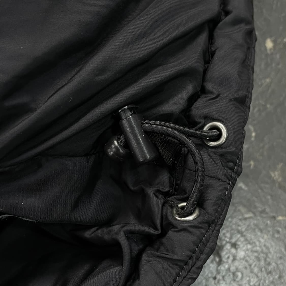 95 노스페이스 화이트라벨 패딩조끼  상품이미지5