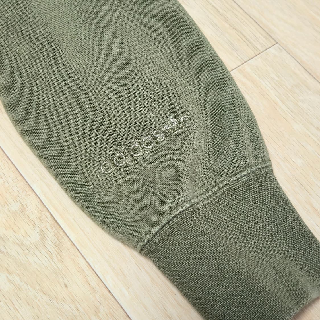 아디다스 Originals 후드티 카키 상품이미지5