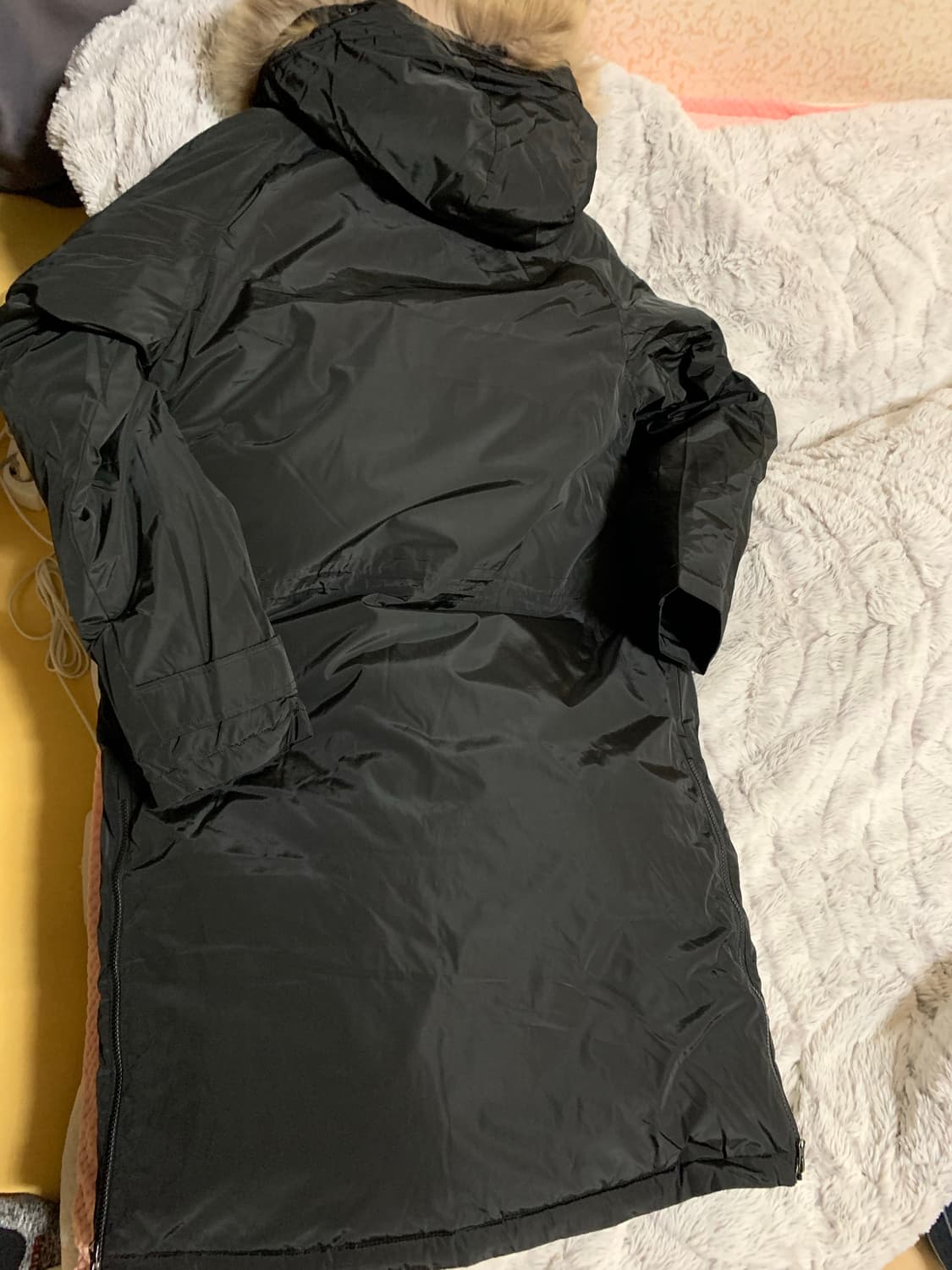 새상품 디키즈 롱패딩 L사이즈 dhp4utfj157 상품이미지2