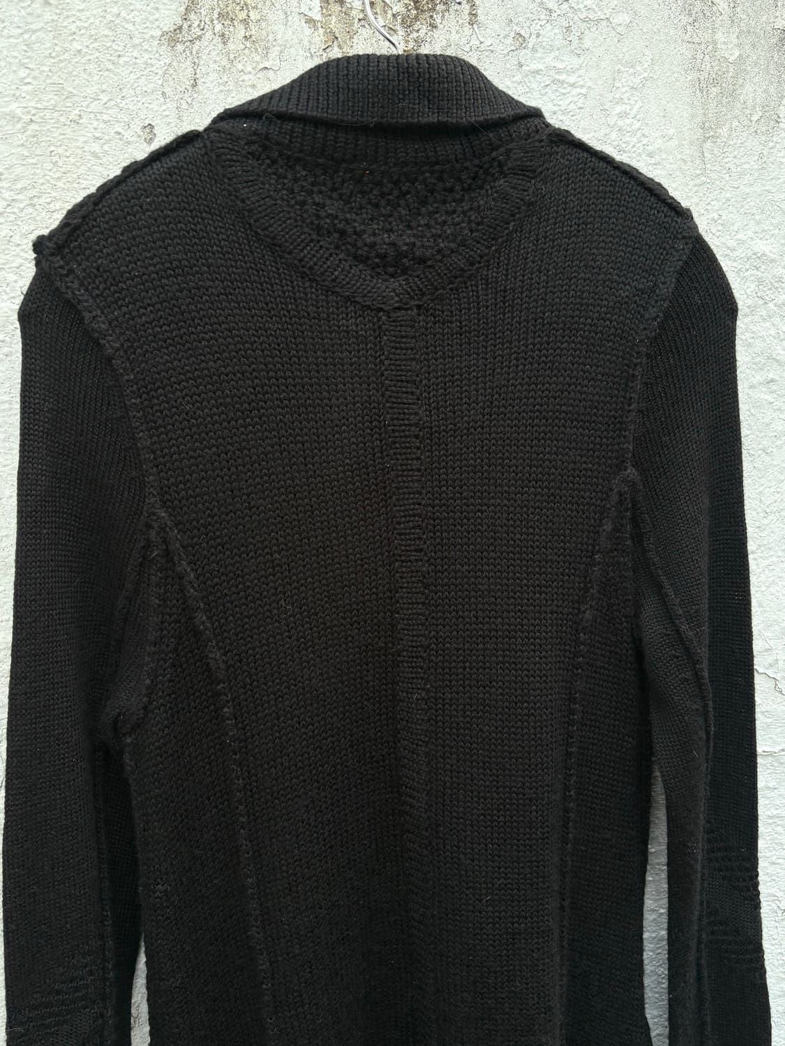 마리떼 헤비니트 가디건 상품이미지7