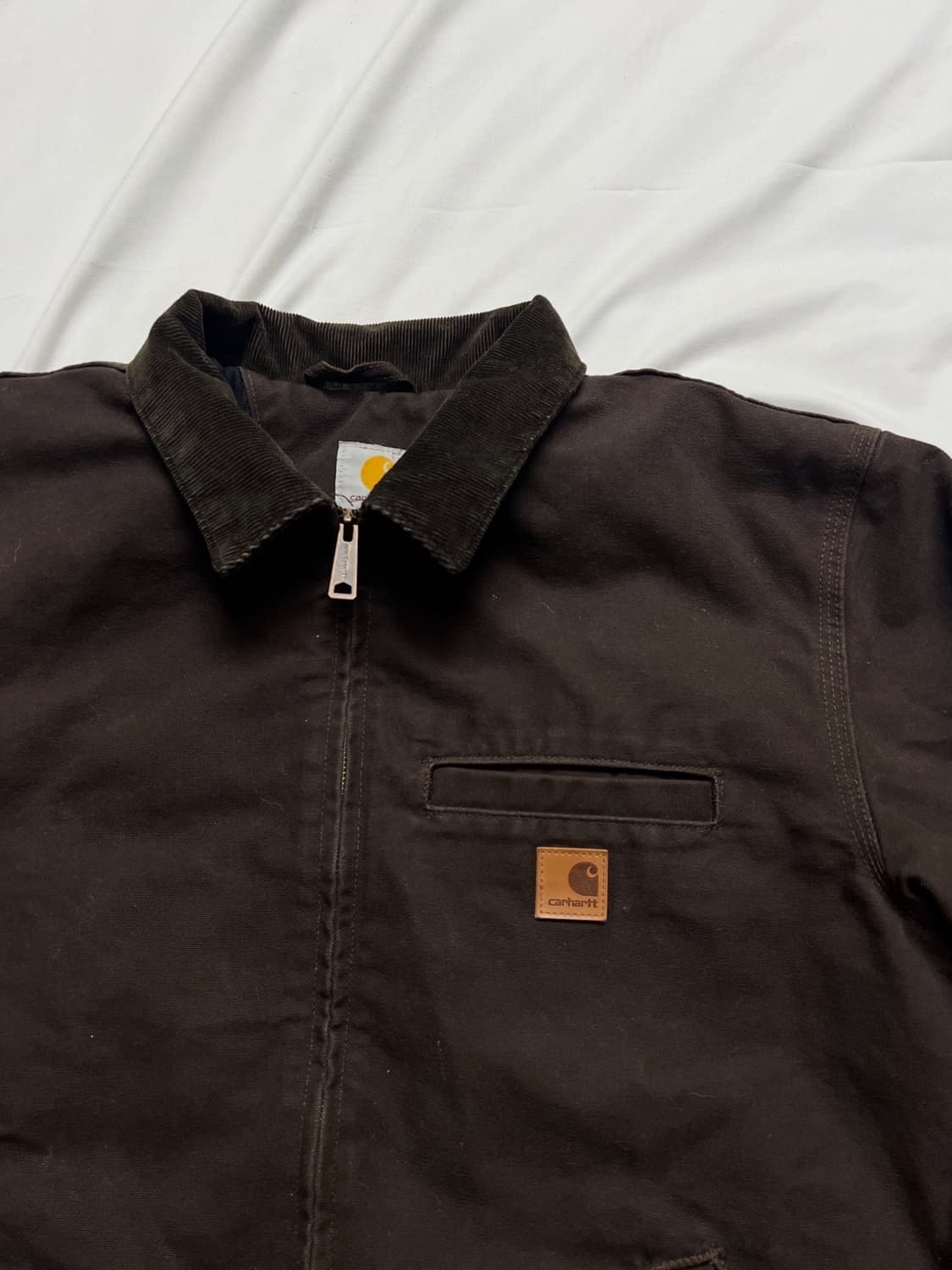 칼하트 뱅크스톤 워크자켓 상품이미지6