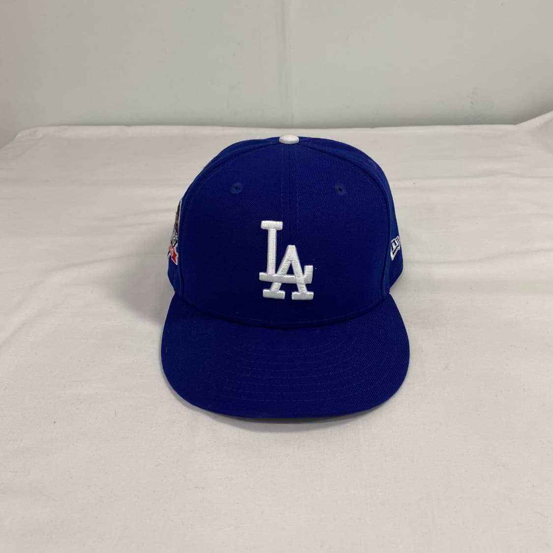 LA다저스 뉴에라 mlb 월드시리즈 패치 스냅백 7 1/2 상품이미지1