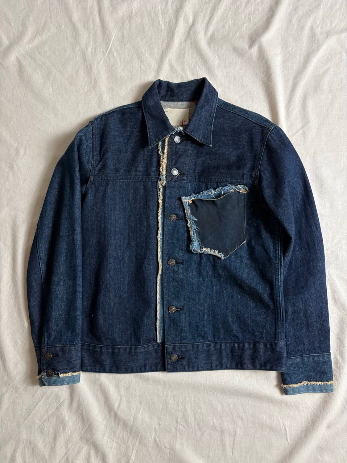 Levi's Redloop 리바이스 레드룹 데님자켓 L 상품이미지1