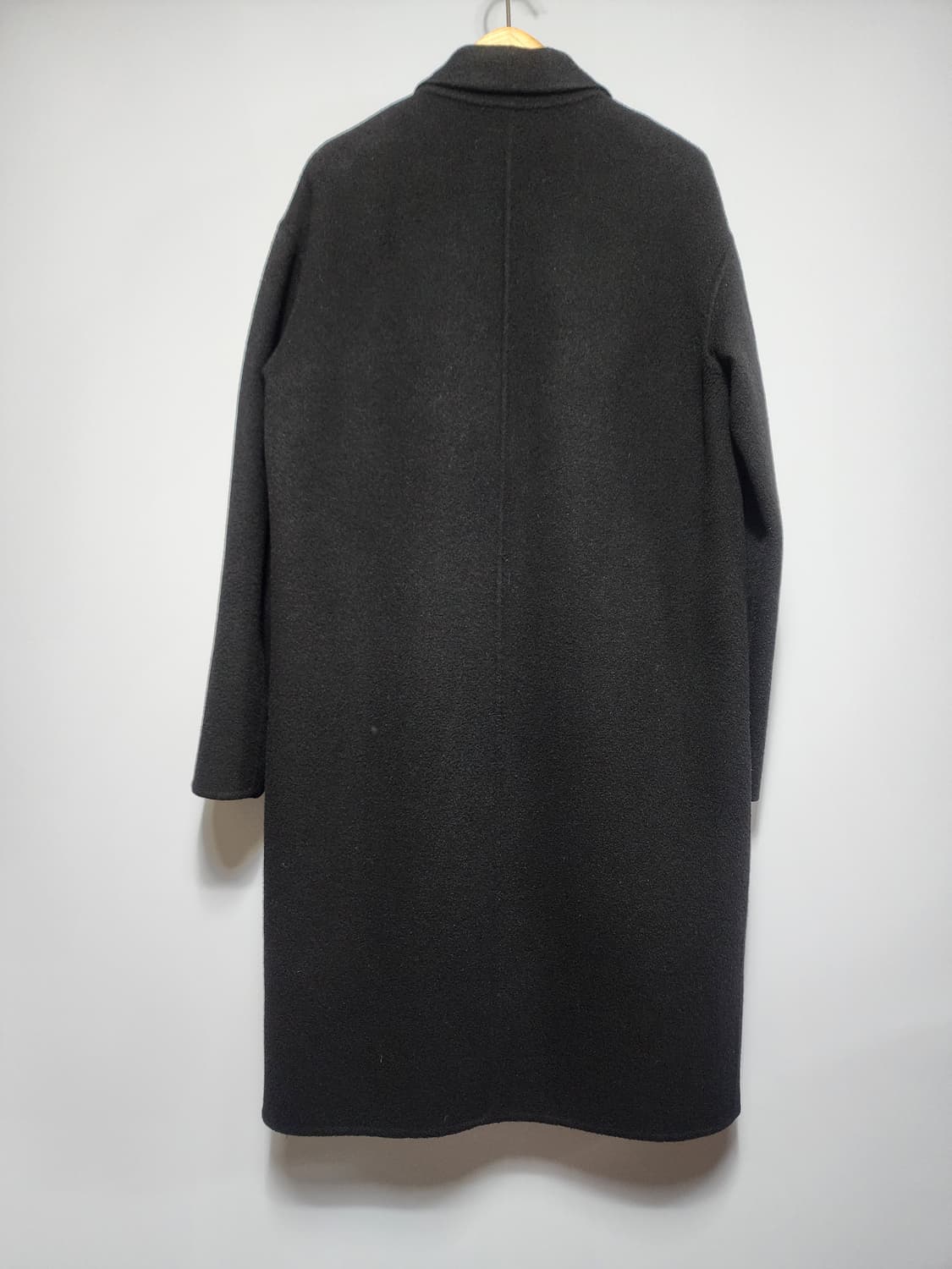 [theory]띠어리 울캐시미어 롱코트 상품이미지6