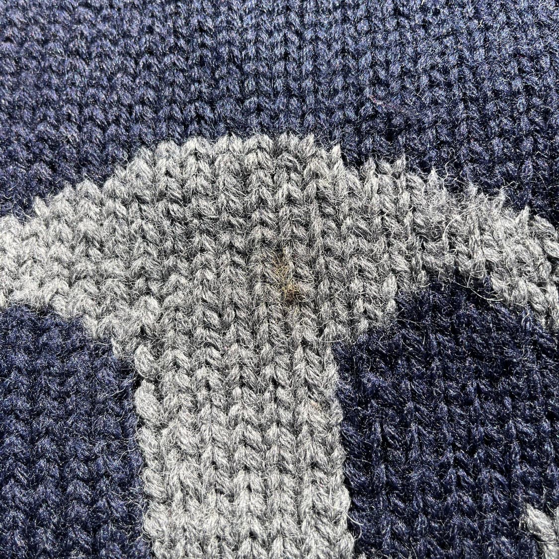 간사이야마모토 울100 니트(실측확인) 상품이미지4