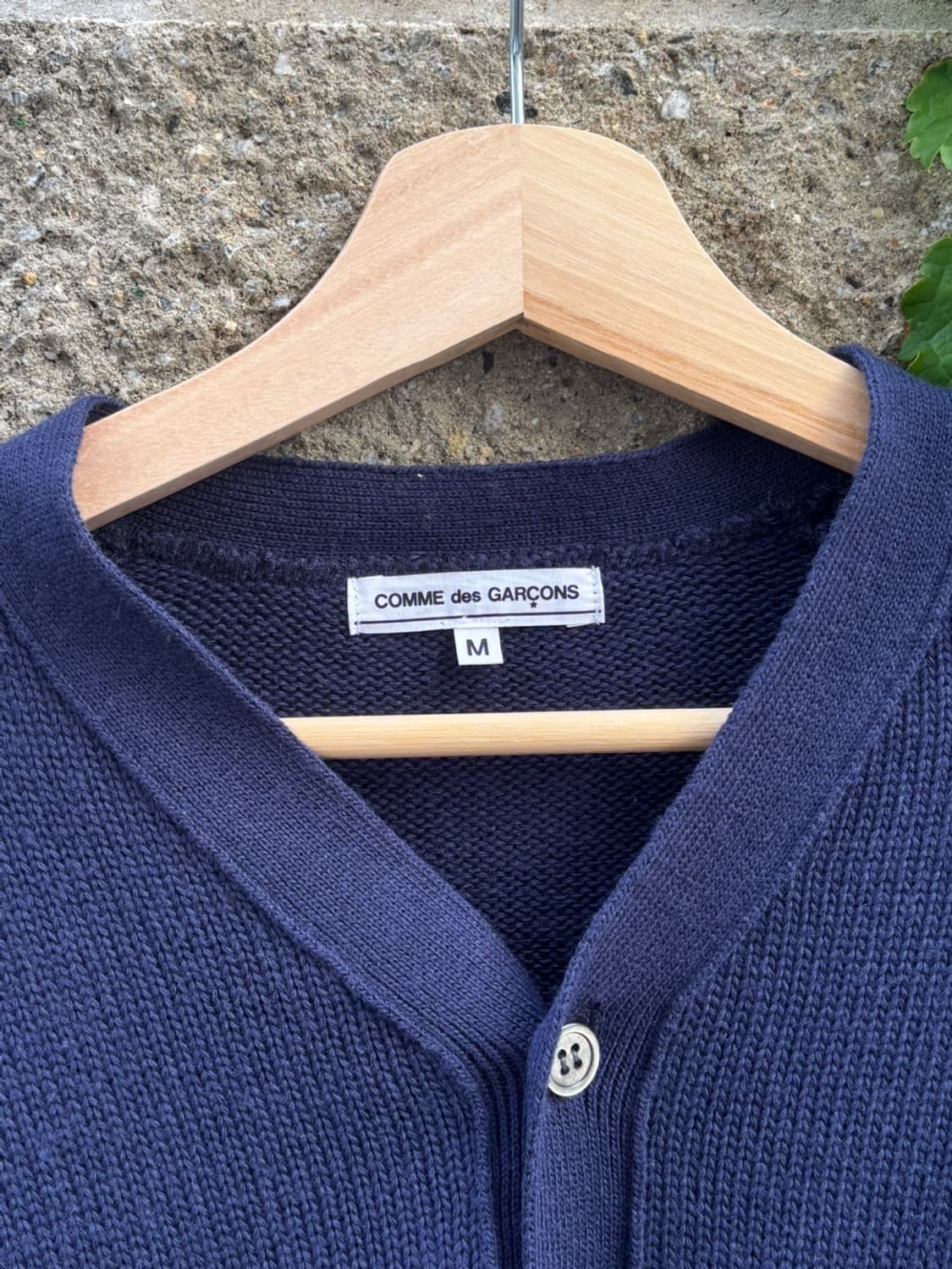 Comme Des Garcons Side Line Cardigan 상품이미지3