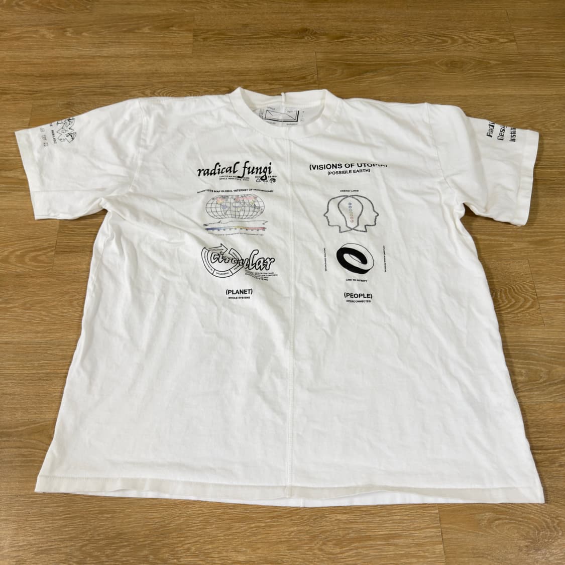 Space Available 티셔츠 XL 상품이미지1