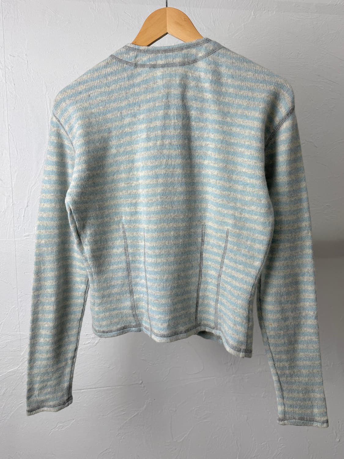 Krizia 스트라이프 가디건 상품이미지5