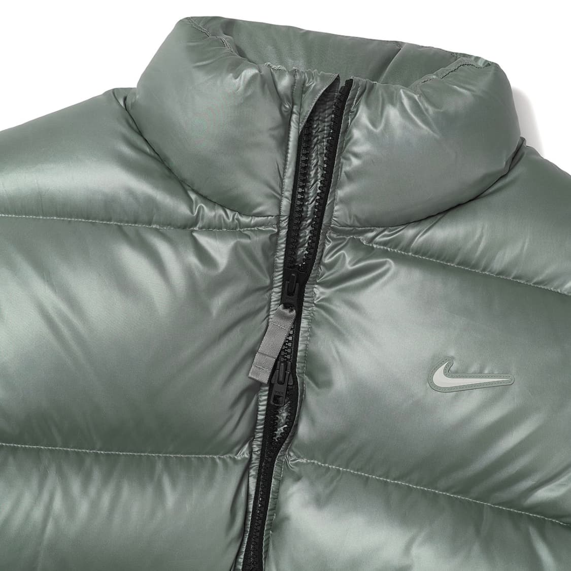 나이키 x 드레이크 녹타 선셋 퍼퍼 자켓 미카 그린 사이버 S 상품이미지3
