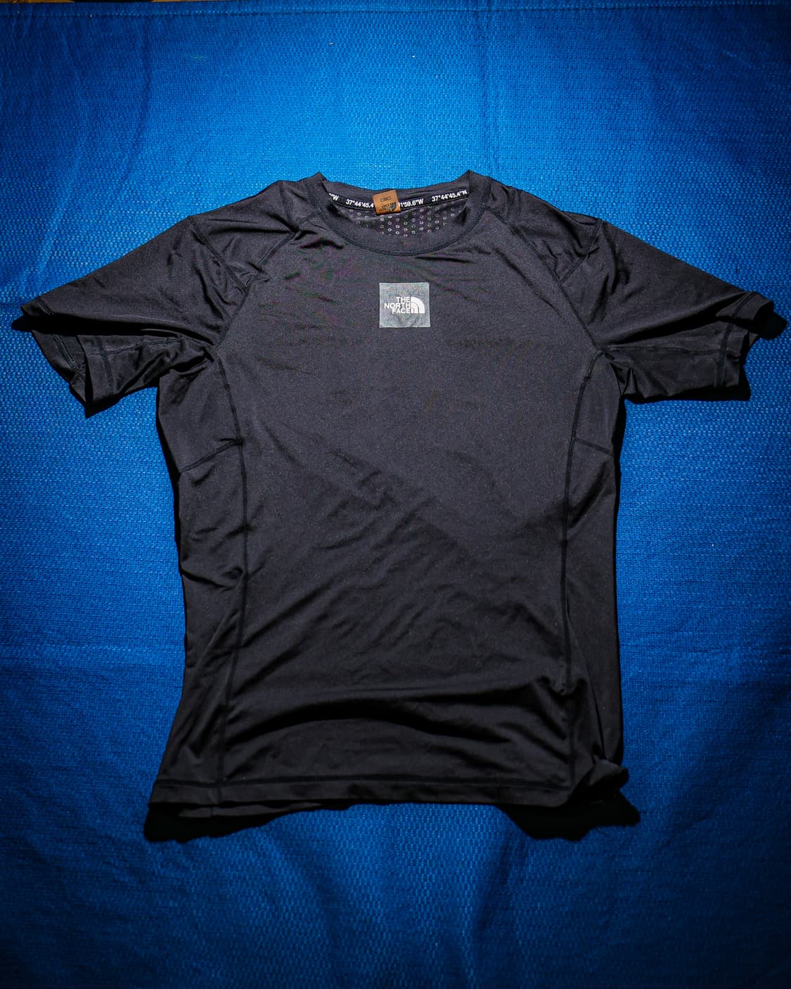 노스페이스 기능티 상품이미지1