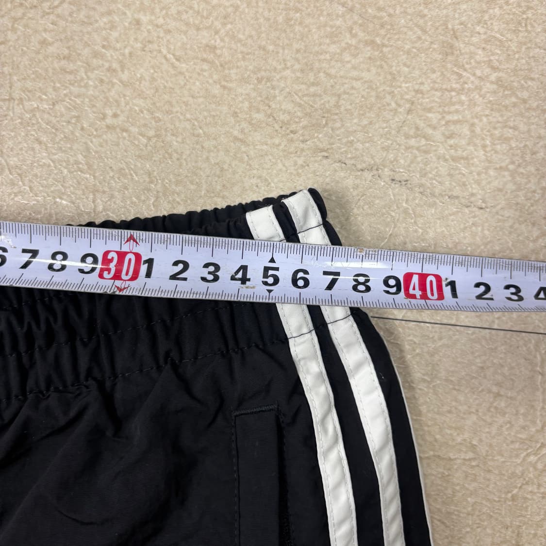 아디다스 오리지널 나일론 삼선 반바지 상품이미지5
