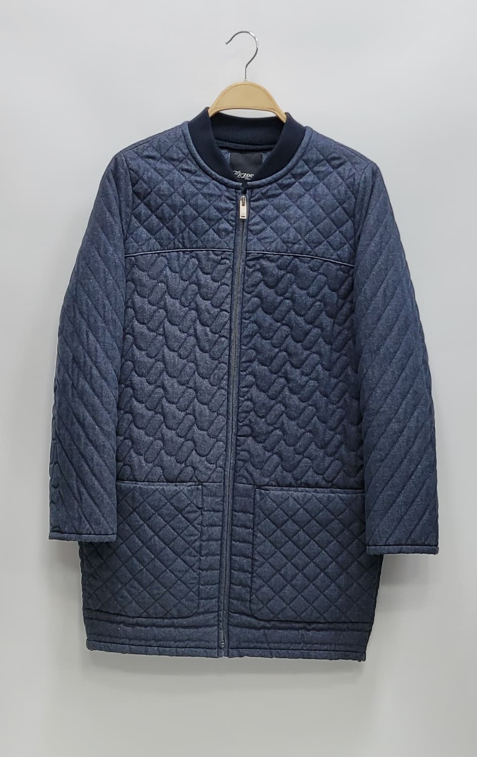 ZOOC 주크 퀼팅 롱 점퍼 자켓 / 여 55
 상품이미지1