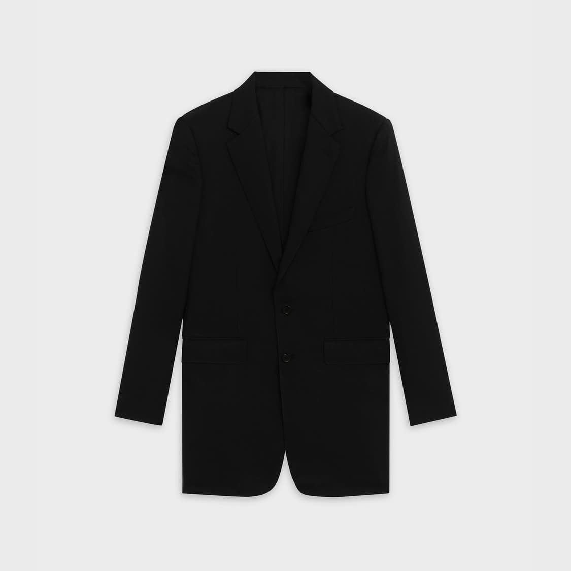 셀린느 블랙 블레이저 상품이미지5