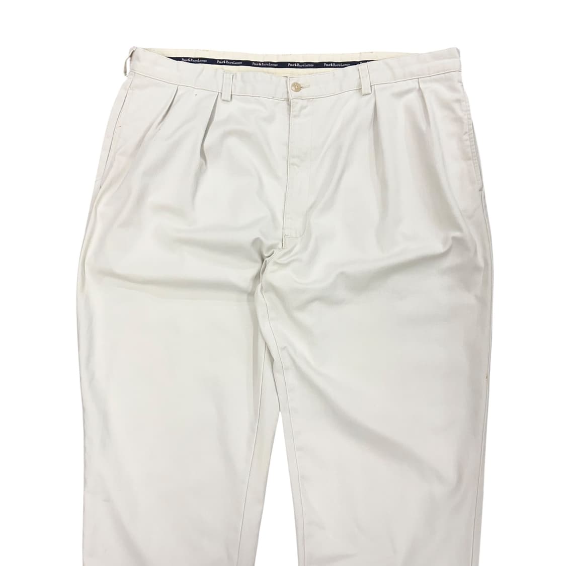 (40) 90s 폴로 랄프로렌 빅사이즈 치노 팬츠 상품이미지4